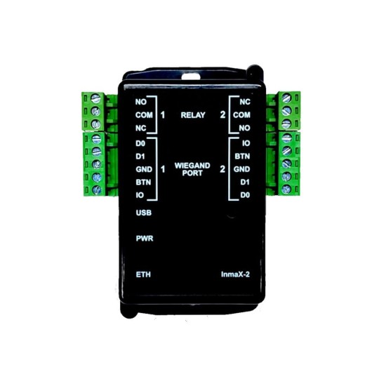 InmaX-2 Panel Access Control